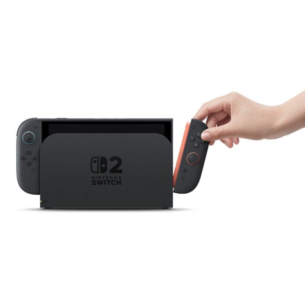 Console Nintendo Switch 2 256Gb Preto