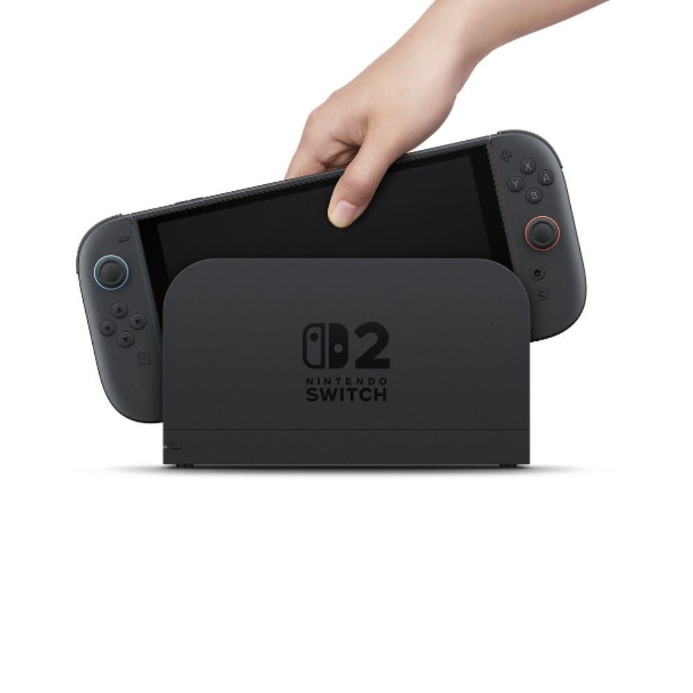 Console Nintendo Switch 2 256Gb Preto