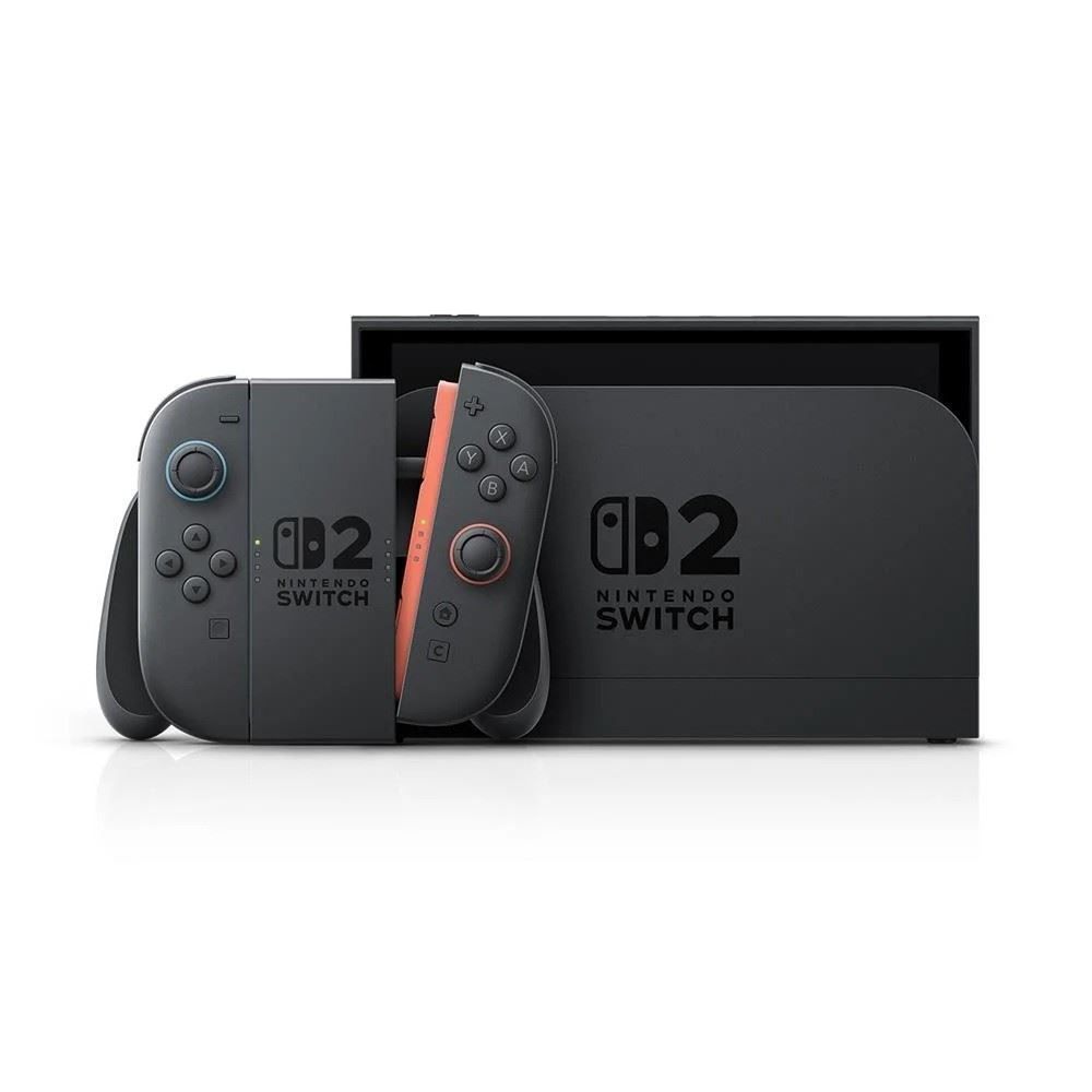 Console Nintendo Switch 2 com Jogo Mario Kart World