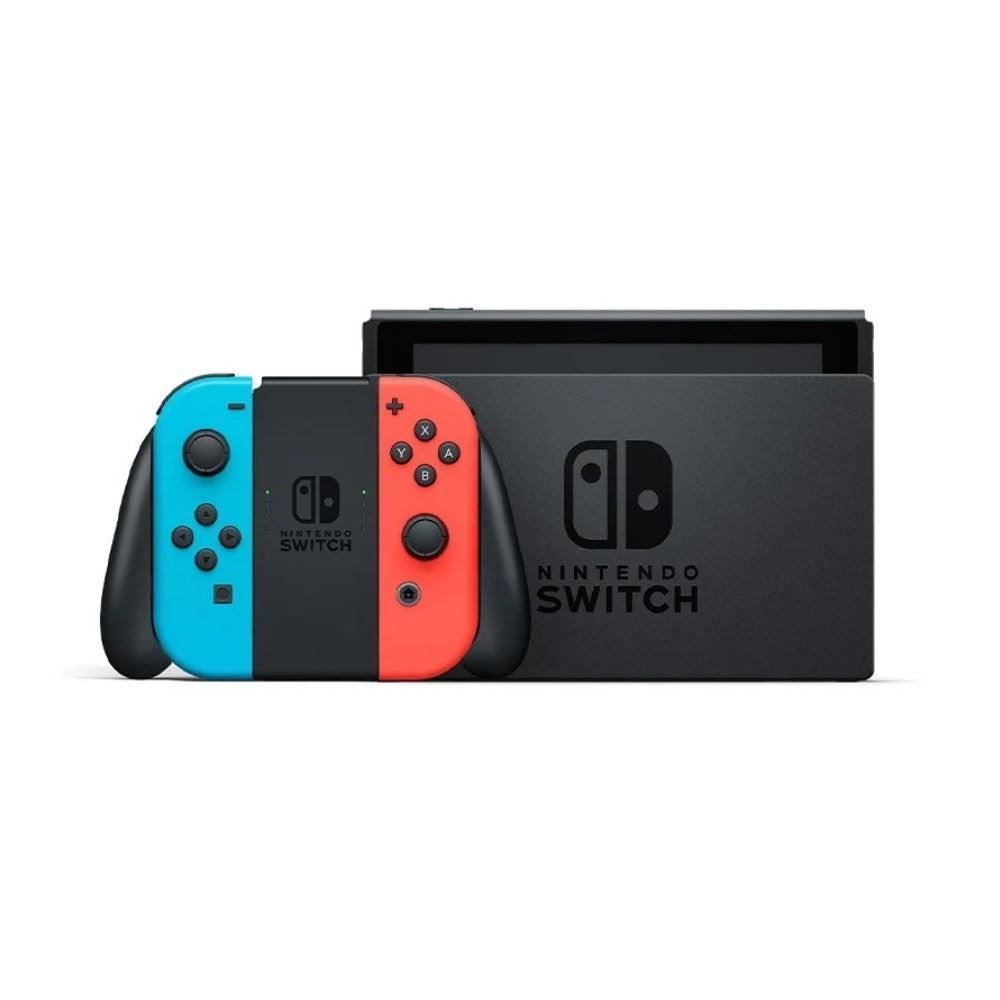 Console Nintendo Switch com Super Mario Bros Wonder Incluso