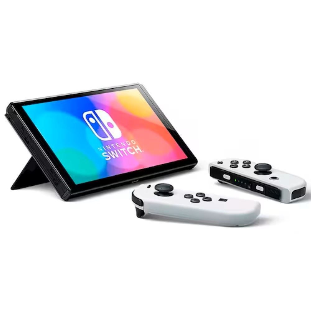 Console Nintendo Switch Oled com Mario Kart Wonder