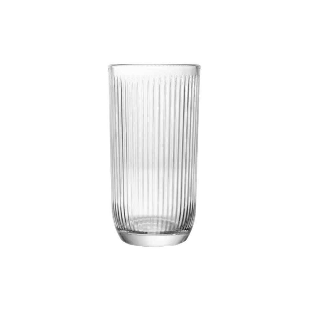 Copo Alto Canelle 233Ml Lyor - Vidro