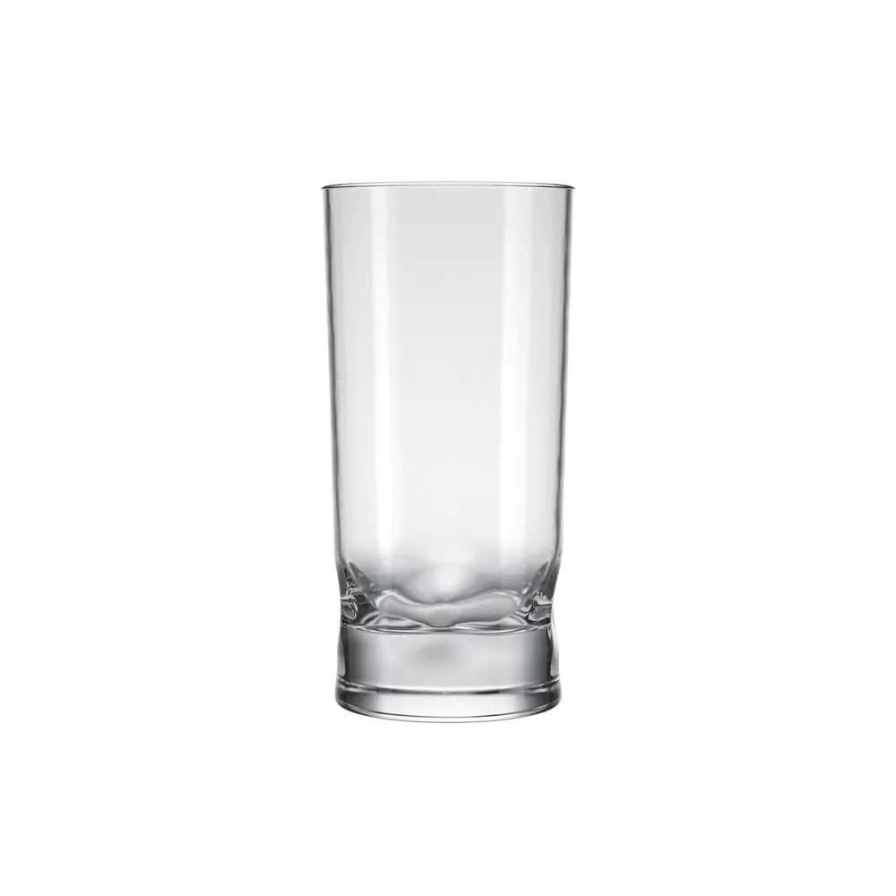 Copo Amassadinho Long Drink 310Ml Nadir - Vidro