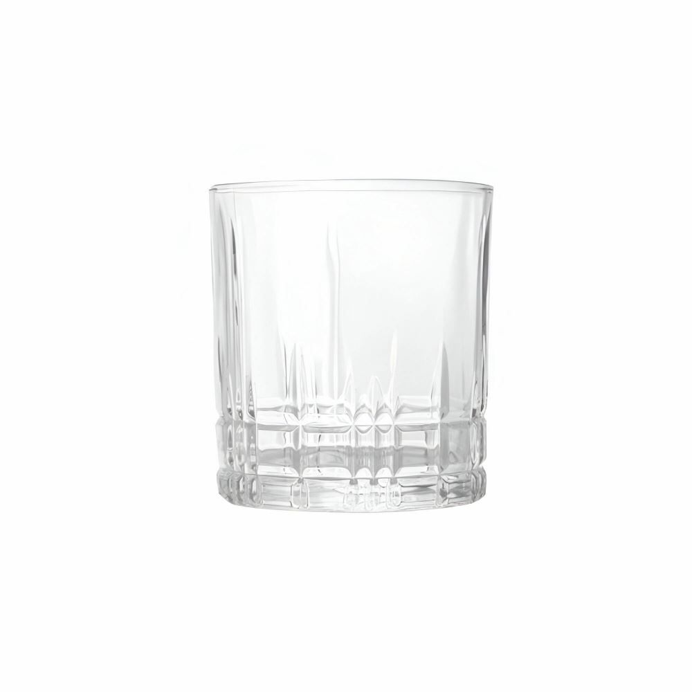Copo Baixo Calcutá Lyor 330 Ml - Transparente