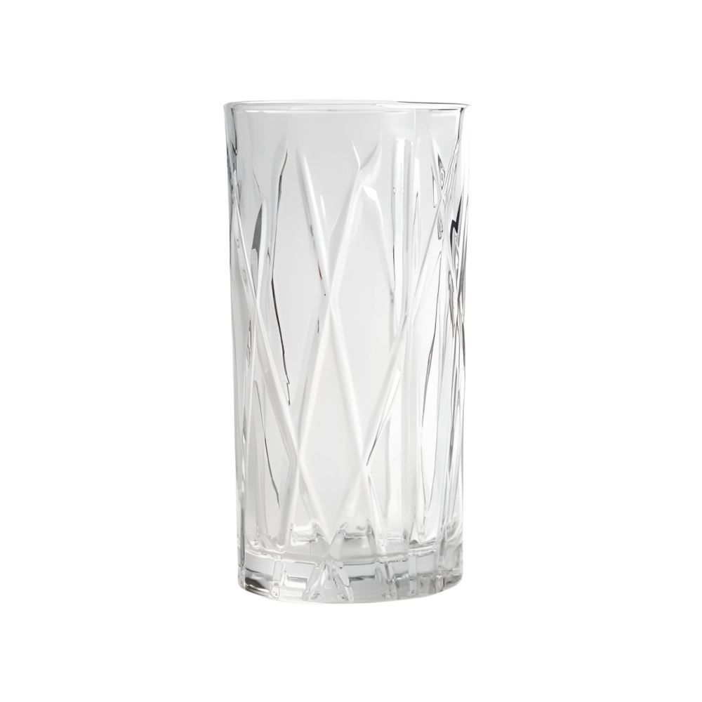 Copo de Cristal Alto Forest L' Hermitage 350Ml - Transparente