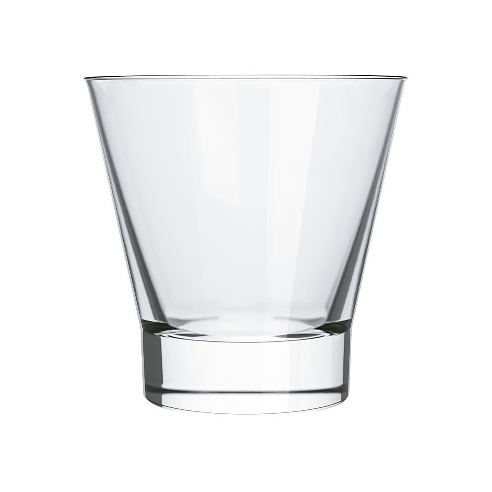 Copo De Whisky Ilhabela 350Ml Nadir Figueiredo - Transparente