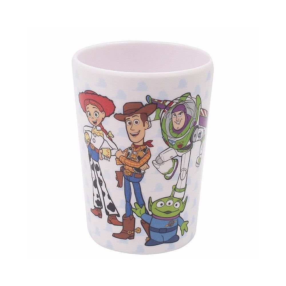 Copo Melamina 305Ml Disney - Toy Story Branco