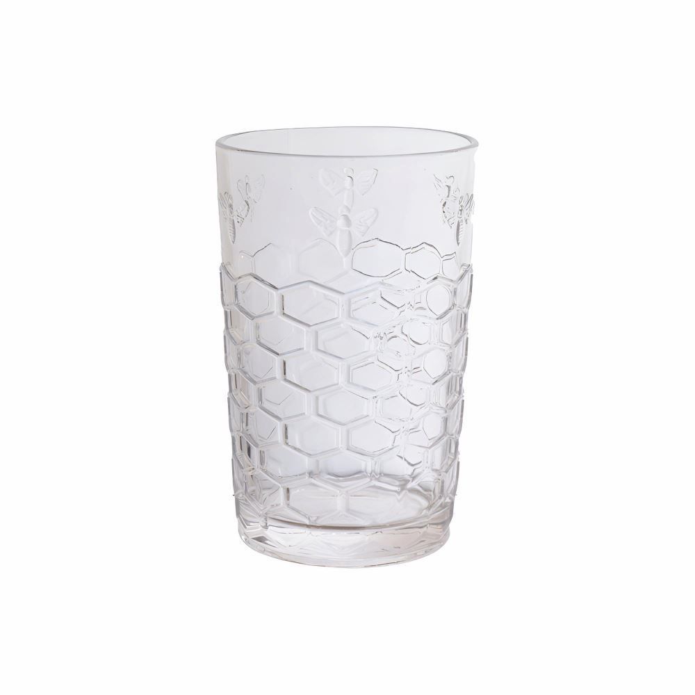 Copo Long Drink Bee Hauskraft 380Ml