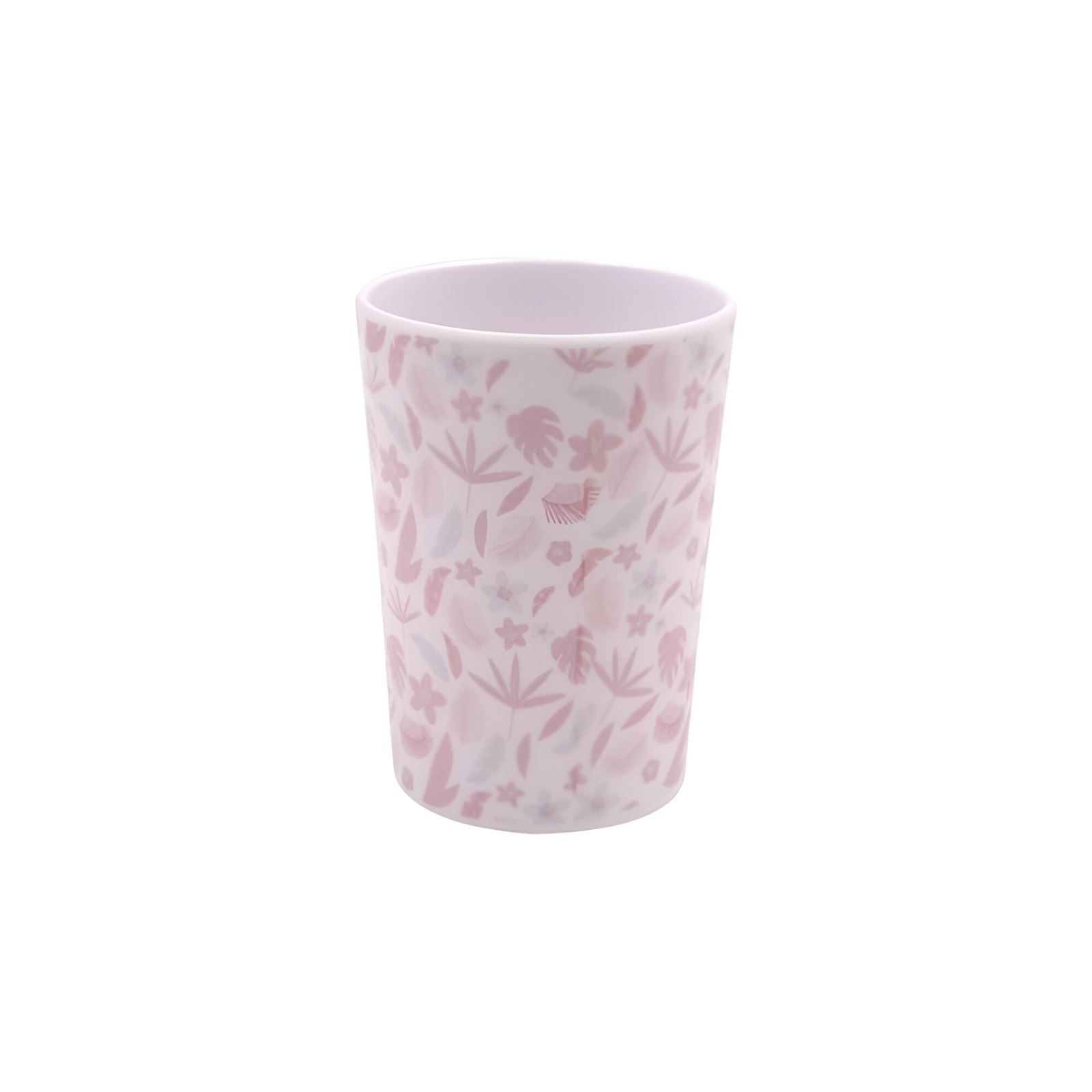 Copo Melamina Disney 305Ml - Stitch Folhagem 