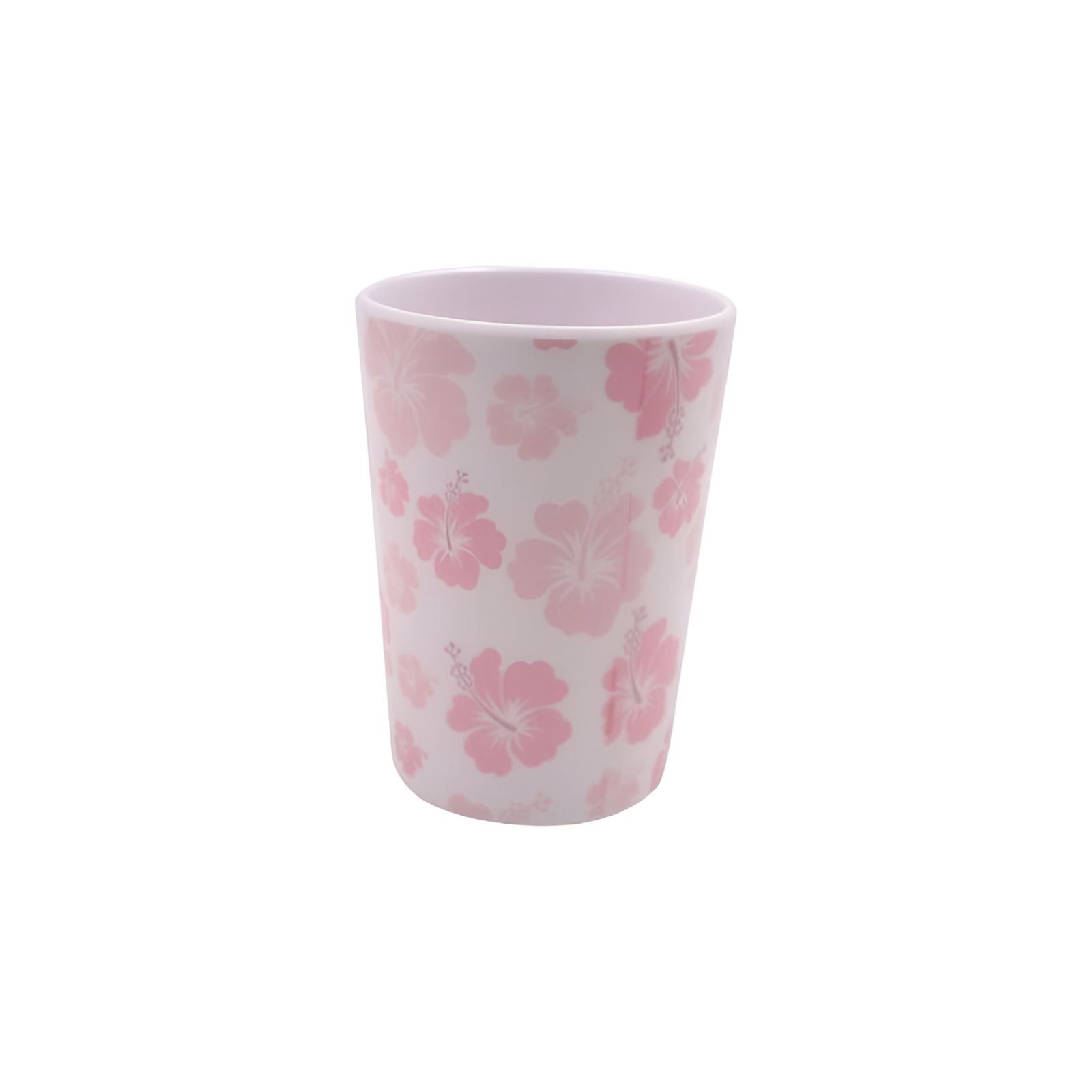 Copo Melamina Disney 305Ml - Angel Hibiscos 