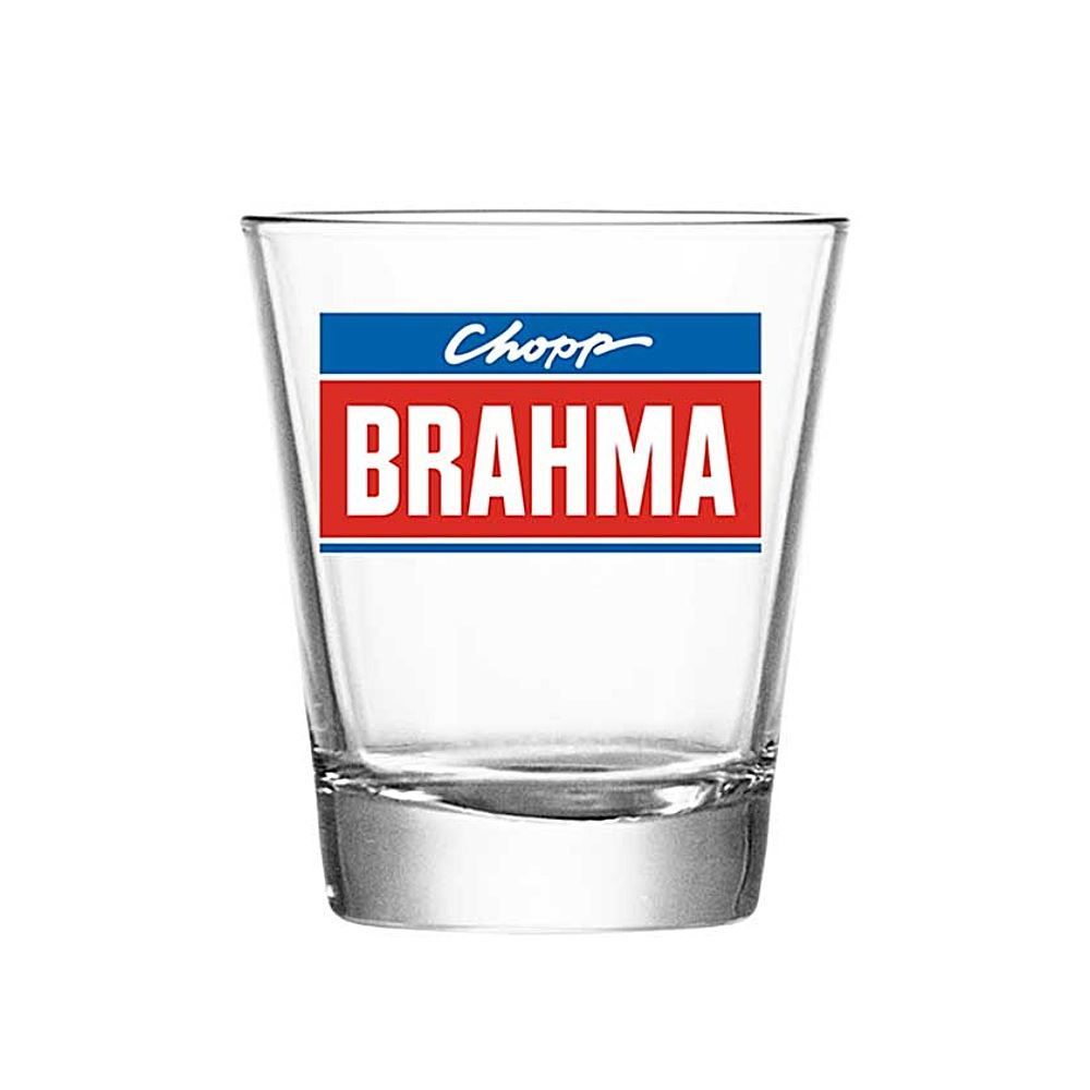 Copo de Cerveja Brahma Ruvolo 220Ml