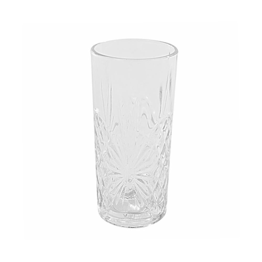 Copo de Água Rozana Havan Casa 340Ml - Vidro