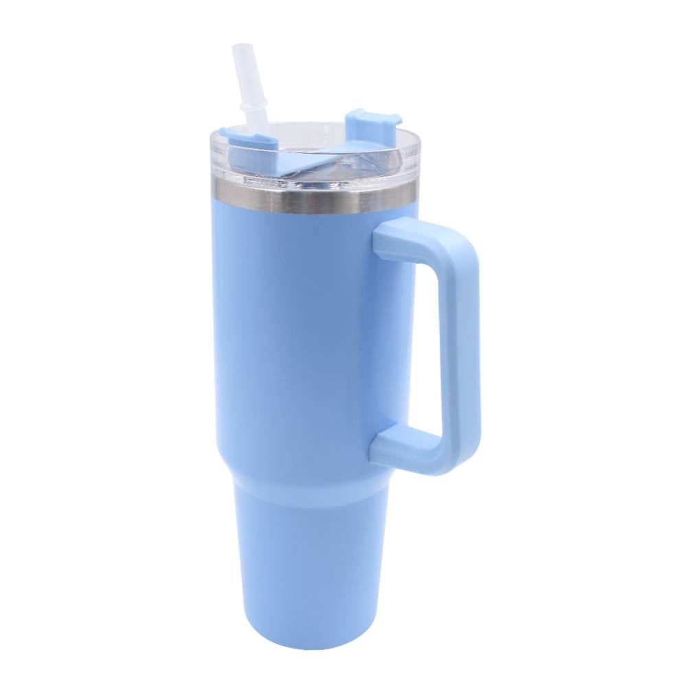Copo Térmico Á Vacuo 1,2 Litro Havan Casa - Azul