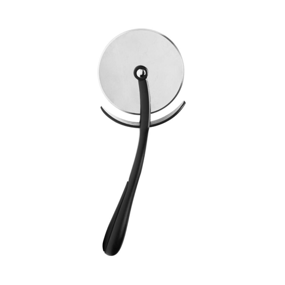 Cortador De Pizza Chef Pro Preto Wolff 18,5 Cm