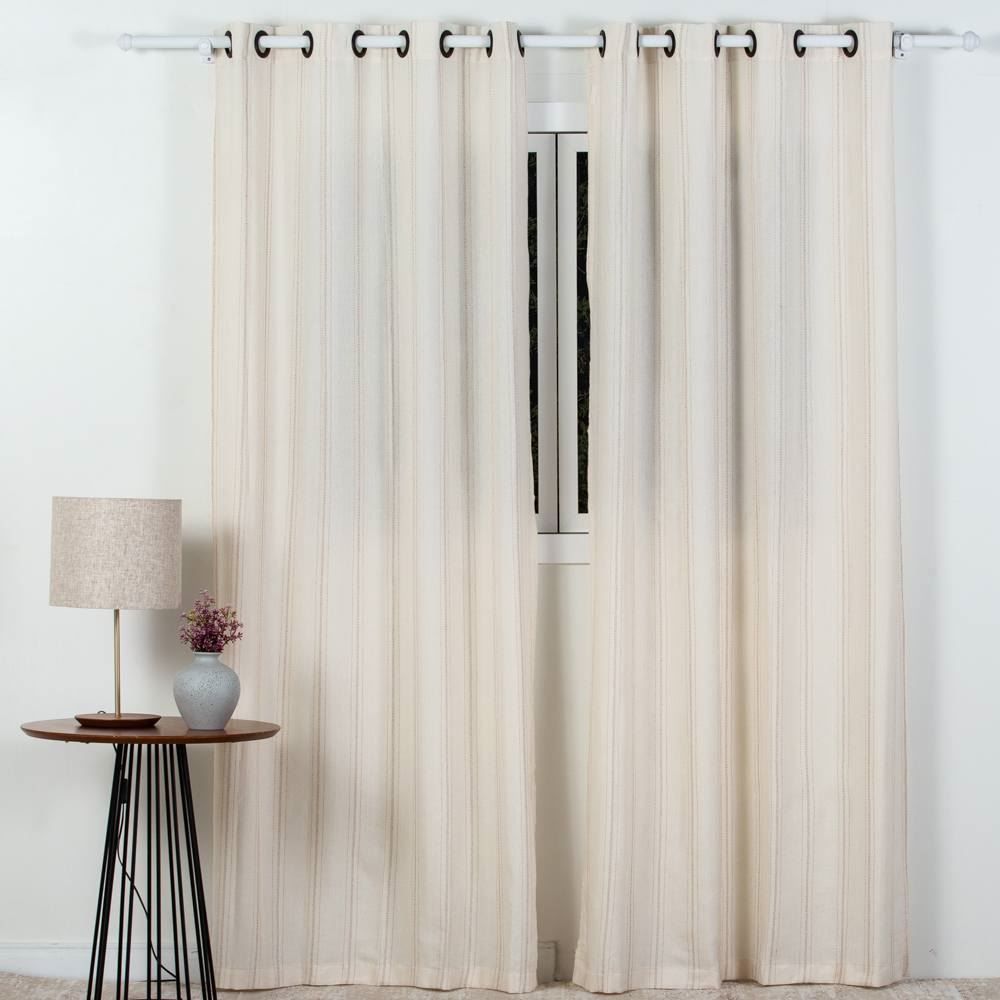 Cortina Para Quarto E Sala Chenille 2,60X2,30 M Havan Casa  - Laglio