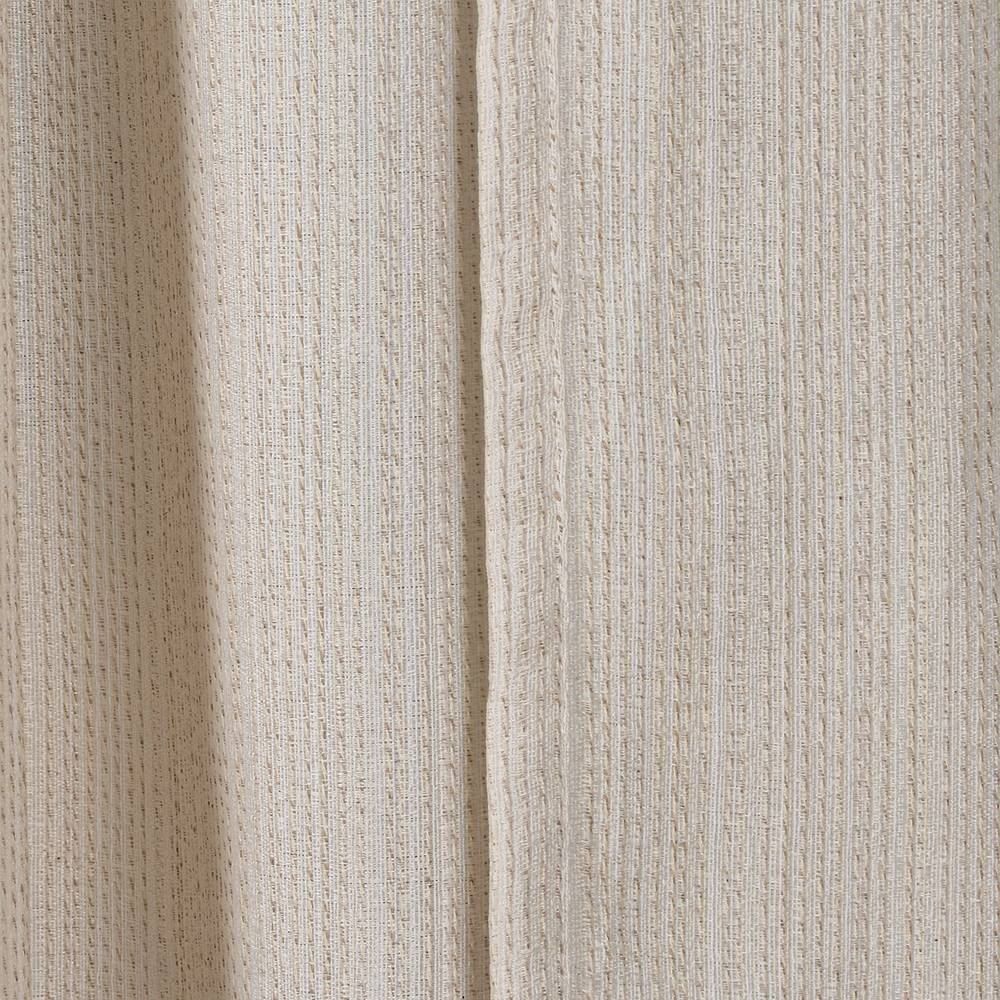 Cortina Chenille 4,00X2,50 M Havan Casa - Gardênia Branco