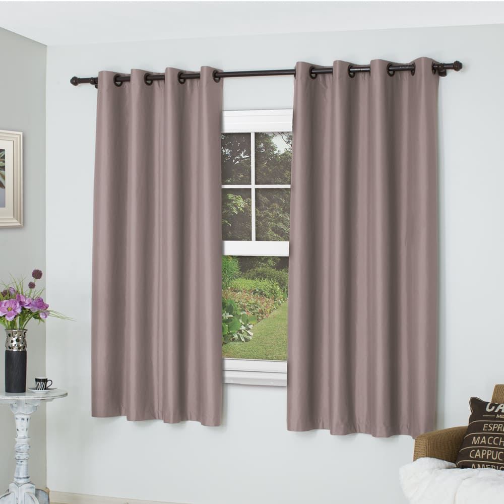 Cortina Corta Luz Unika 2,60X1,70 M Havan Casa - DUNA