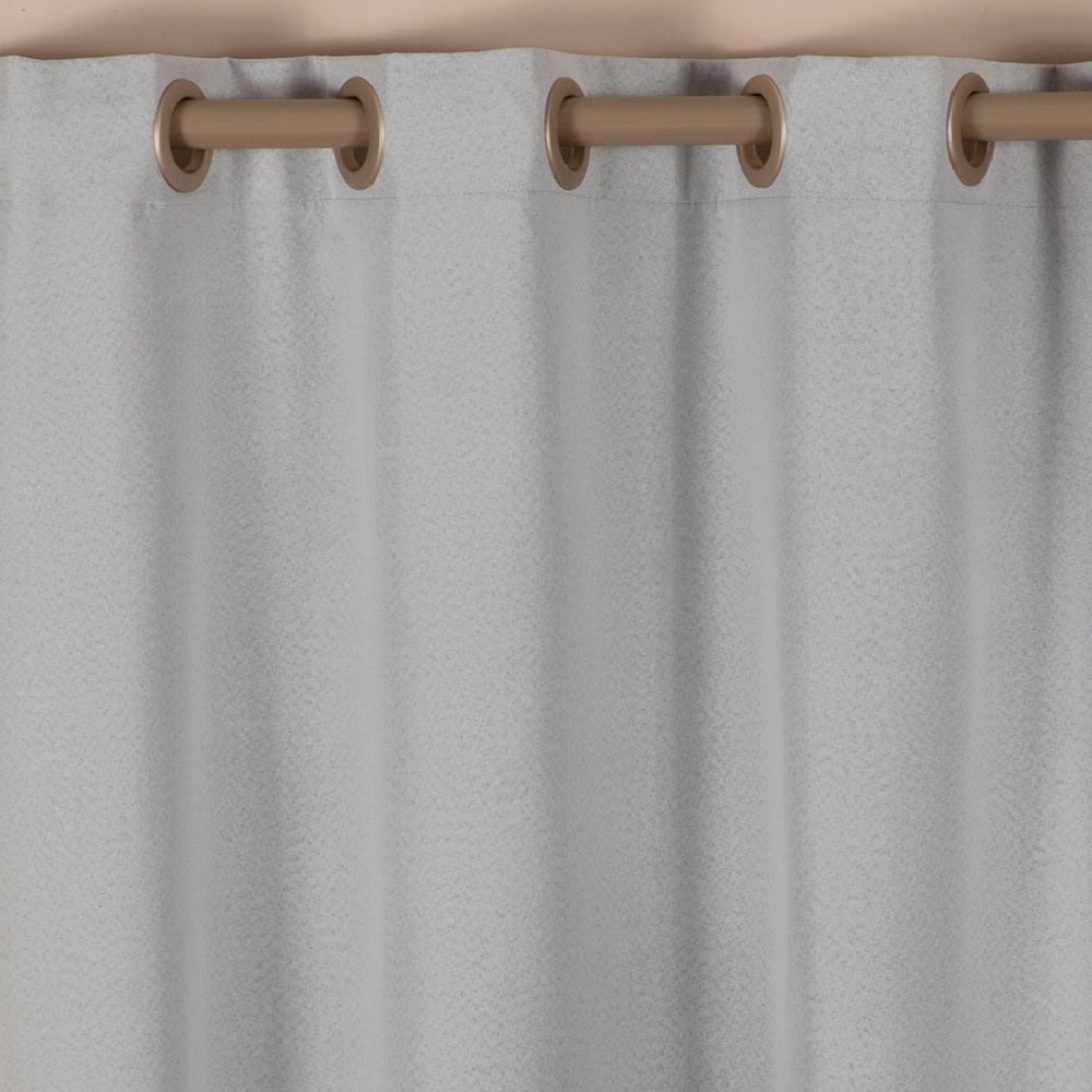 Cortina para Quarto e Sala 2,60X1,70 Blackout Dual Block Havan Casa - Natural