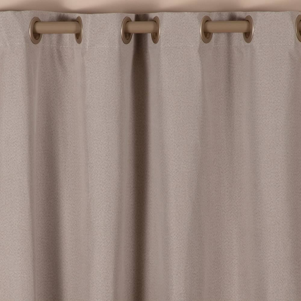 Cortina para Quarto e Sala 2,60X1,70 Blackout Dual Block Havan Casa - Bege