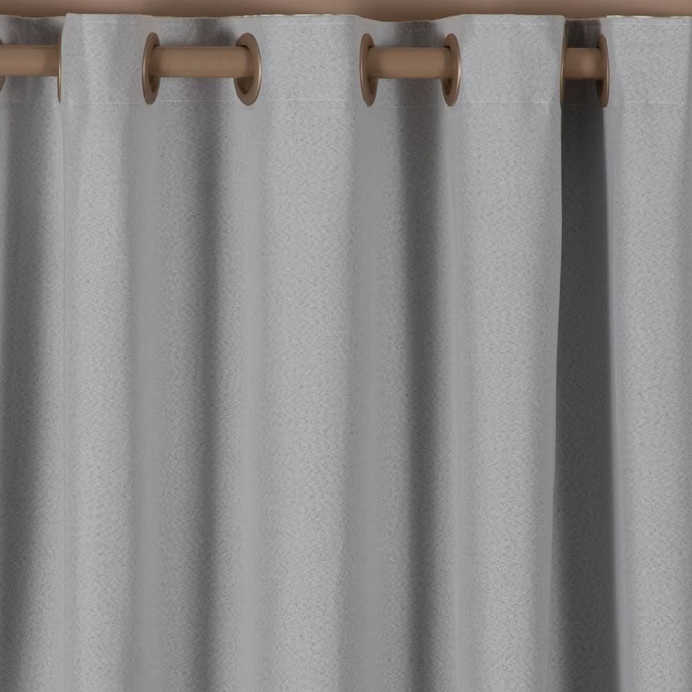 Cortina para Quarto e Sala 2,60X2,30M Blackout Dual Block Havan Casa - Natural