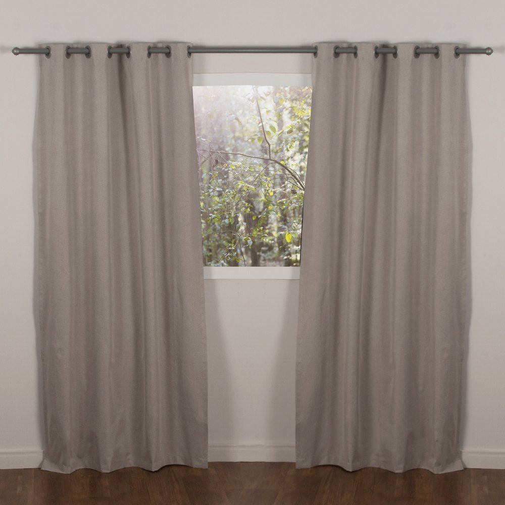 Cortina para Quarto e Sala 2,60X2,30M Blackout Dual Block Havan Casa - BEGE 0002