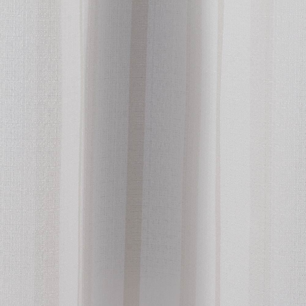 Cortina para Quarto e Sala 2,60X1,70 m Rústica Fiori Havan Casa - Bege
