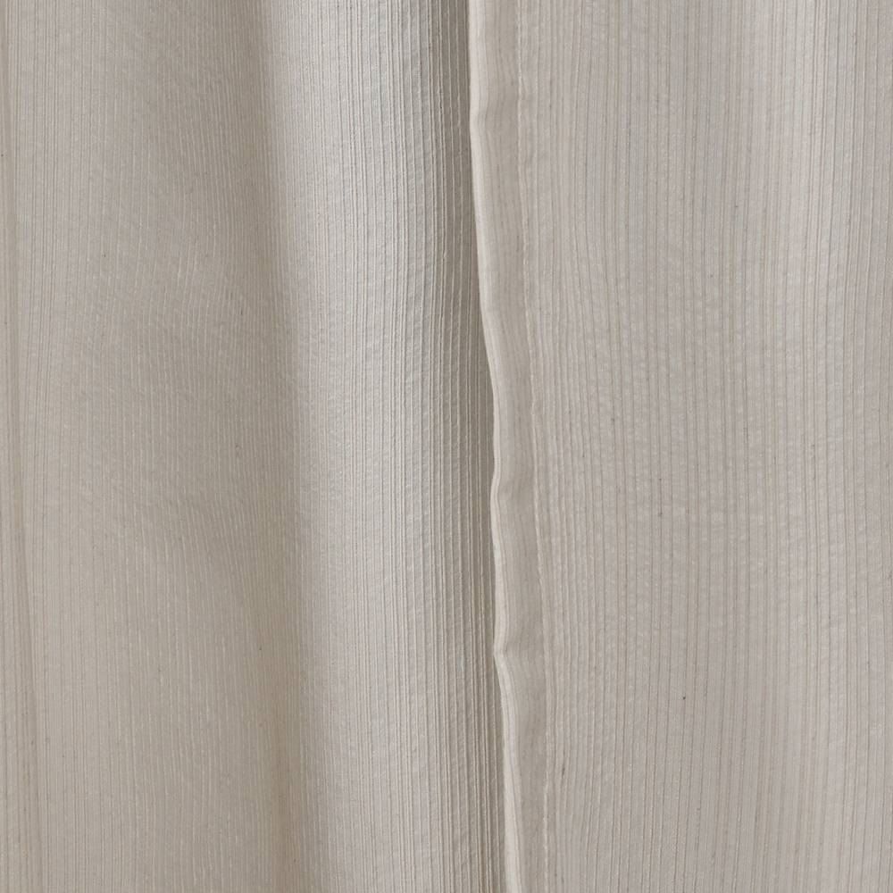 Cortina Para Quarto E Sala 4,20X2,80 M Rústica Madri Havan Casa - Cru 