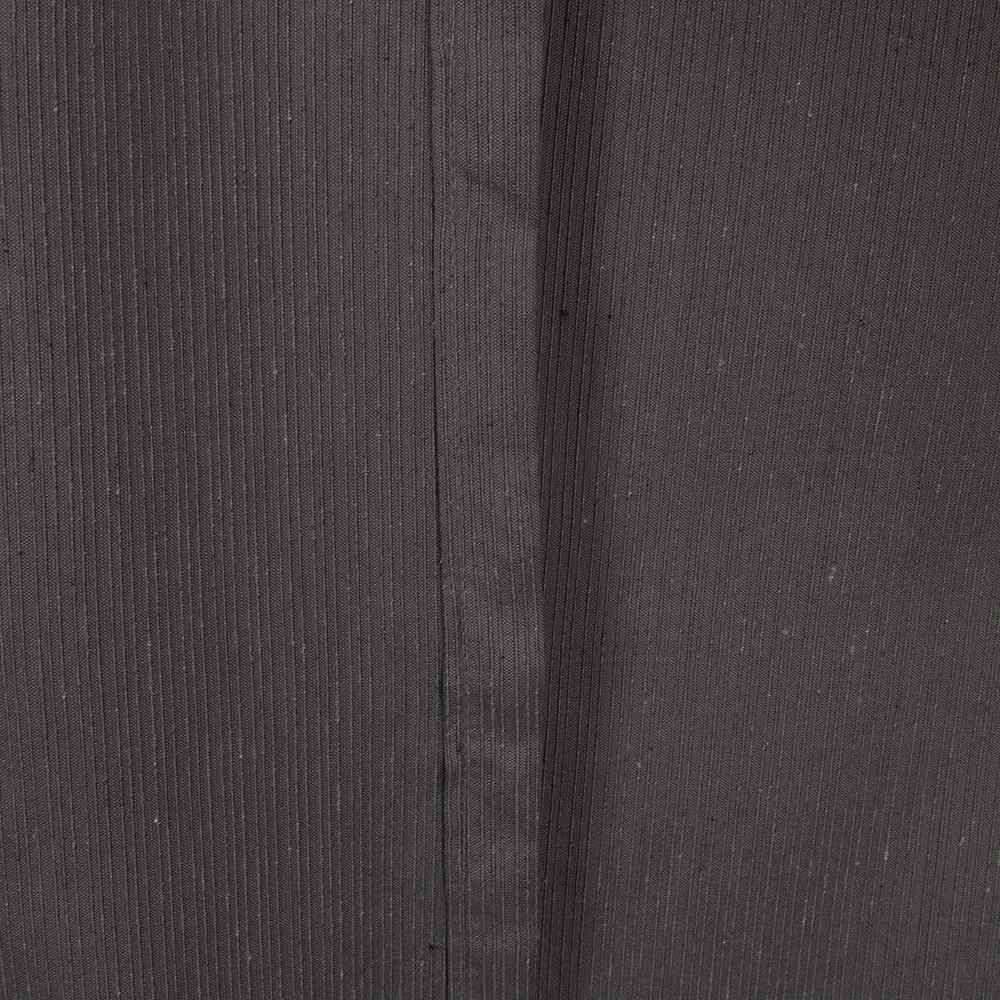 Cortina para Quarto e Sala 2,60X2,30 m Rústica Madri Havan Casa - Cinza Escuro 