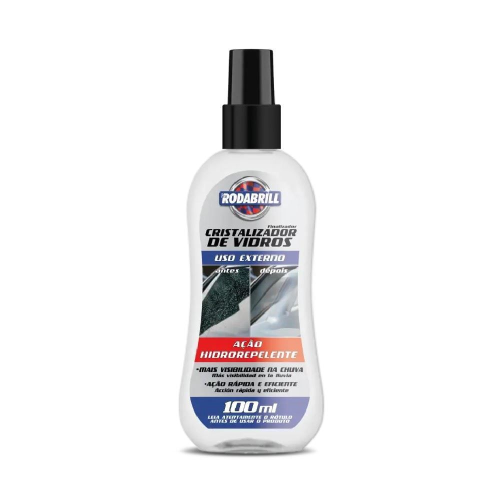Cristalizador de Vidros Rodrabrill 100Ml - 18643