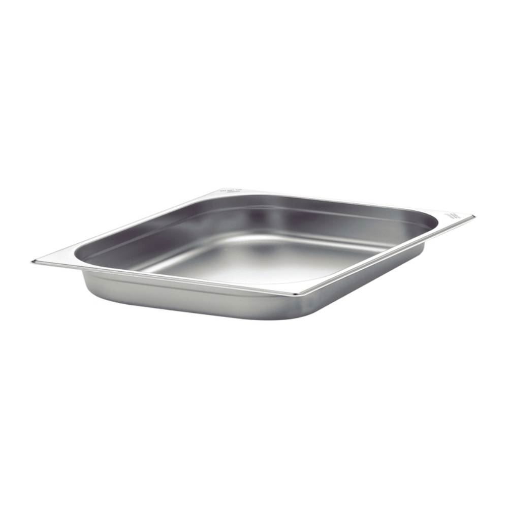 Cuba Aço Inox 1/2 Sem Alças 65Mm Tramontina - 61053/063