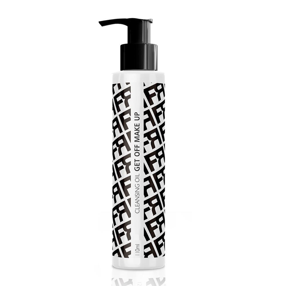 Demaquilante Cleansing Oil Get Off Make Up by Franciny Ehlke - 110ml