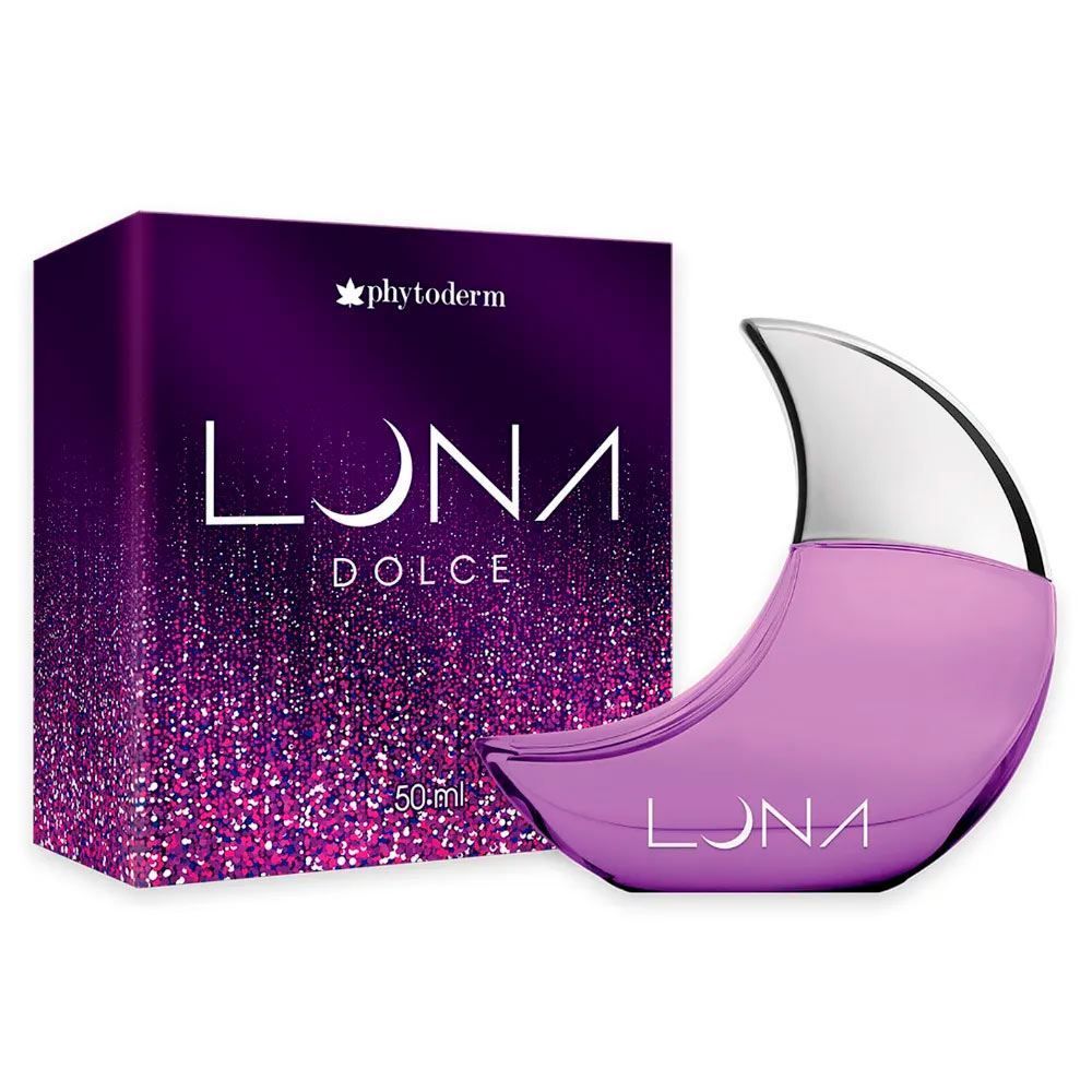 Deo Colônia Feminina Luna Dolce Phytoderm - 50ml