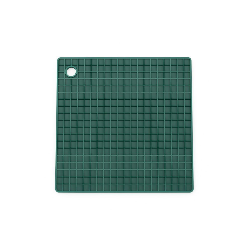 Descanso de Panela de Silicone Basic Havan Casa - Verde Floresta