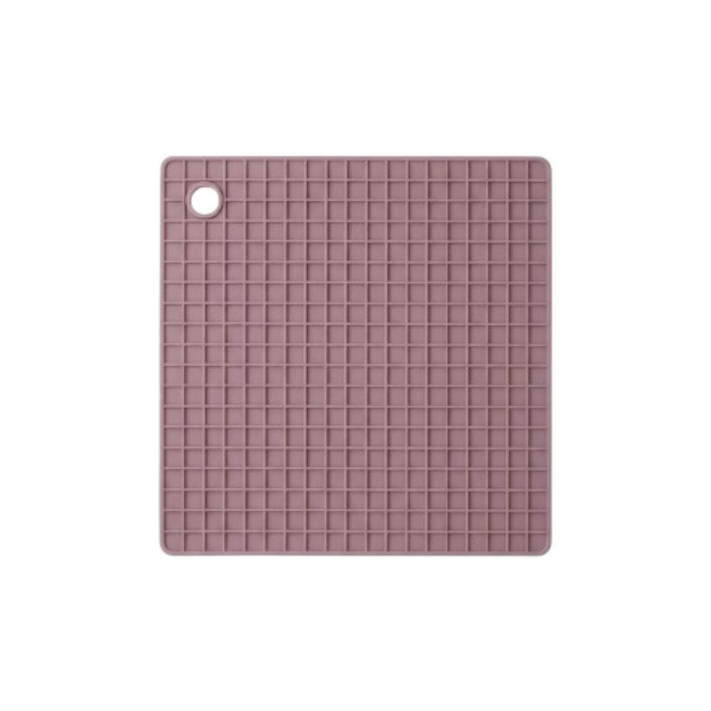 Descanso De Panela De Silicone Basic Havan Casa - Roxo