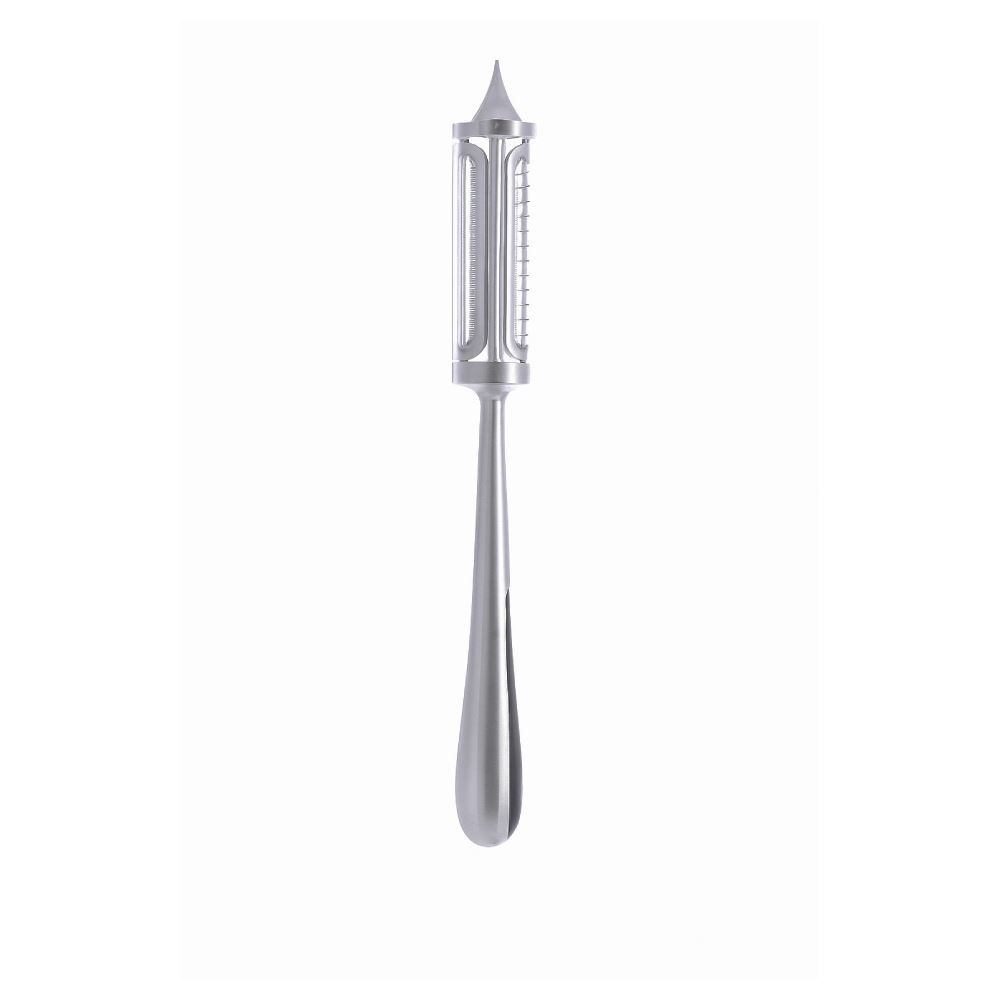 Descascador De Frutas E Legumes Chef Pro Wolff - 18,5cm