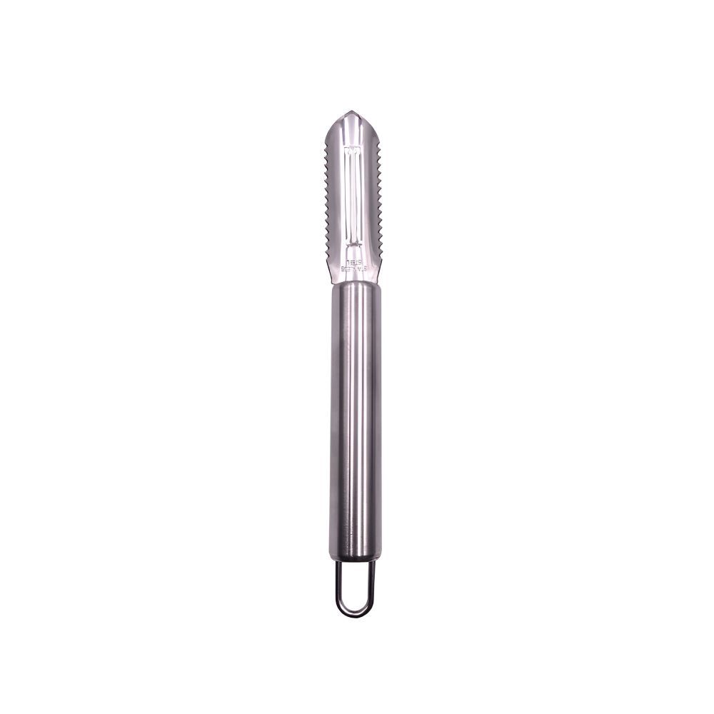 Descascador De Vegetais Havan Casa 18,5 Cm - Aço Inox