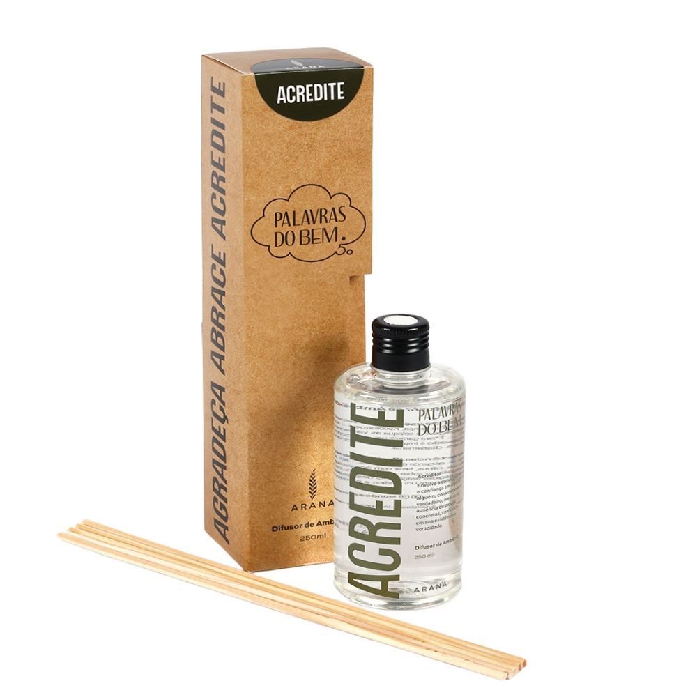 Difusor de Ambiente Acredite Arana - Acredite