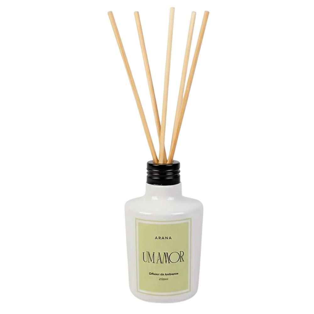 Difusor de Ambientes 250 ml Arana - Azul Petróleo