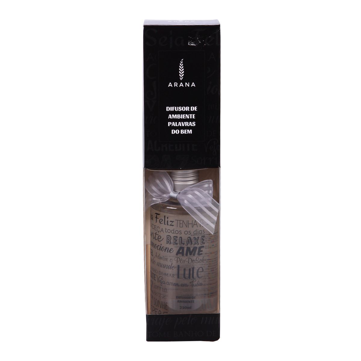 Difusor De Ambientes 250Ml - Palavras do Bem