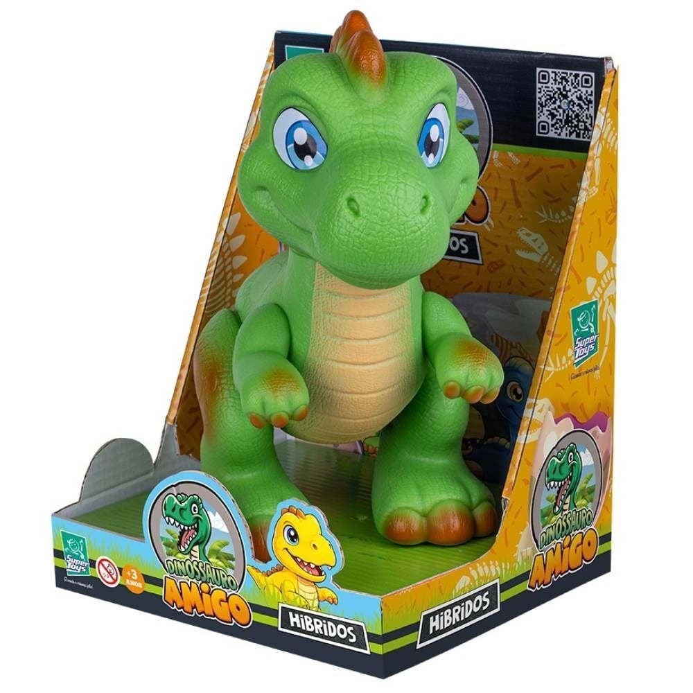 Dinossauro Amigo Espinossauro Super Toys
