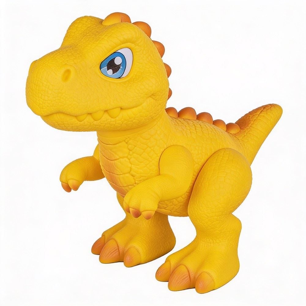 Dinossauro Amigo T-Rex Super Toys