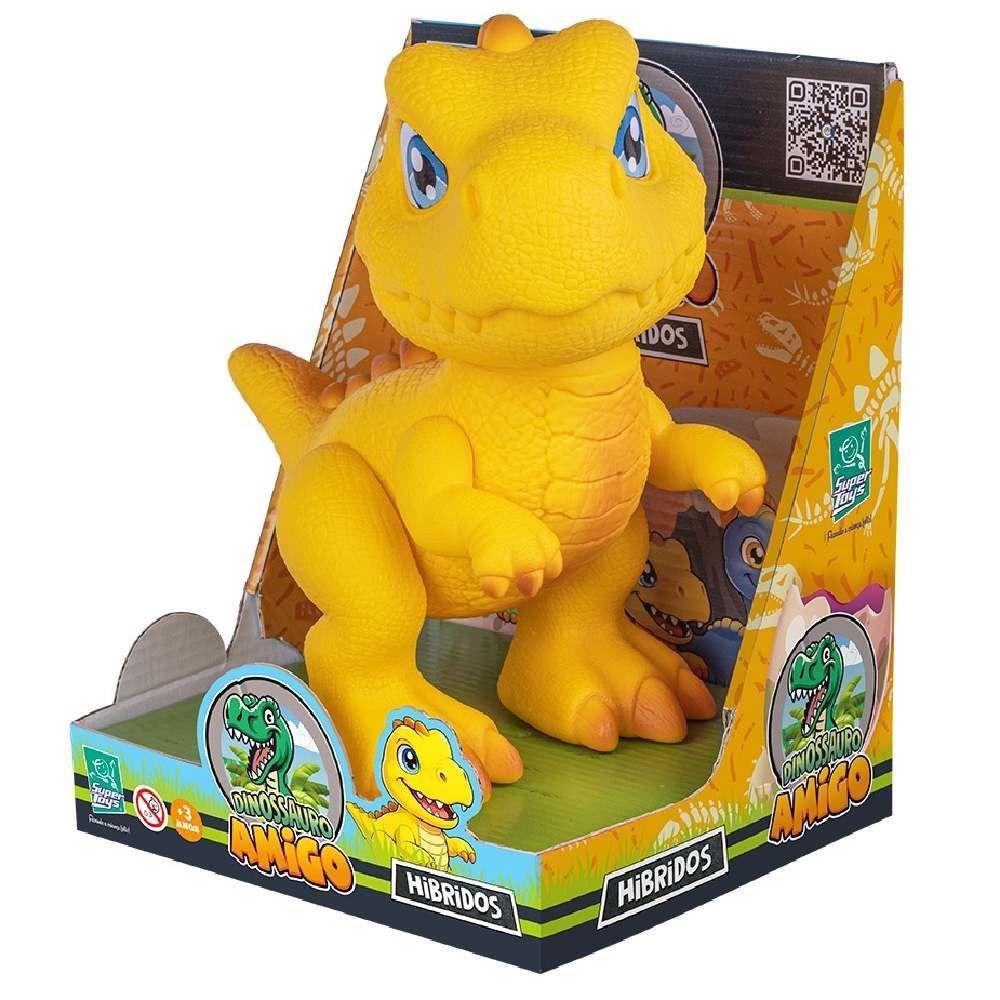 Dinossauro Amigo T-Rex Super Toys