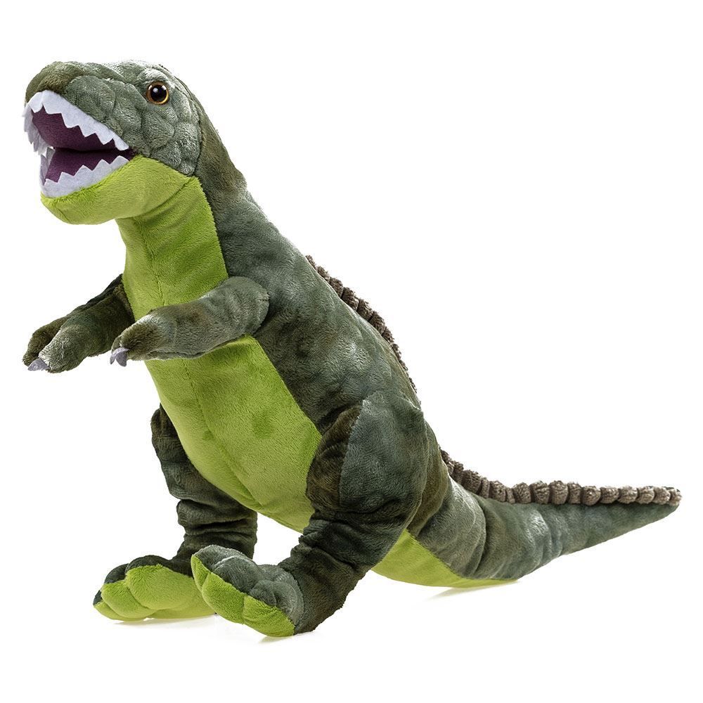 Dinossauro De Pelúcia Havan - HBR0155
