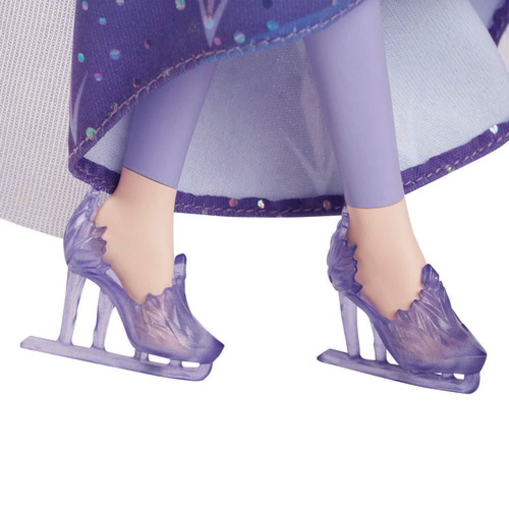 Disney Frozen Boneca Elsa Patinação No Gelo Mattel - JBG53