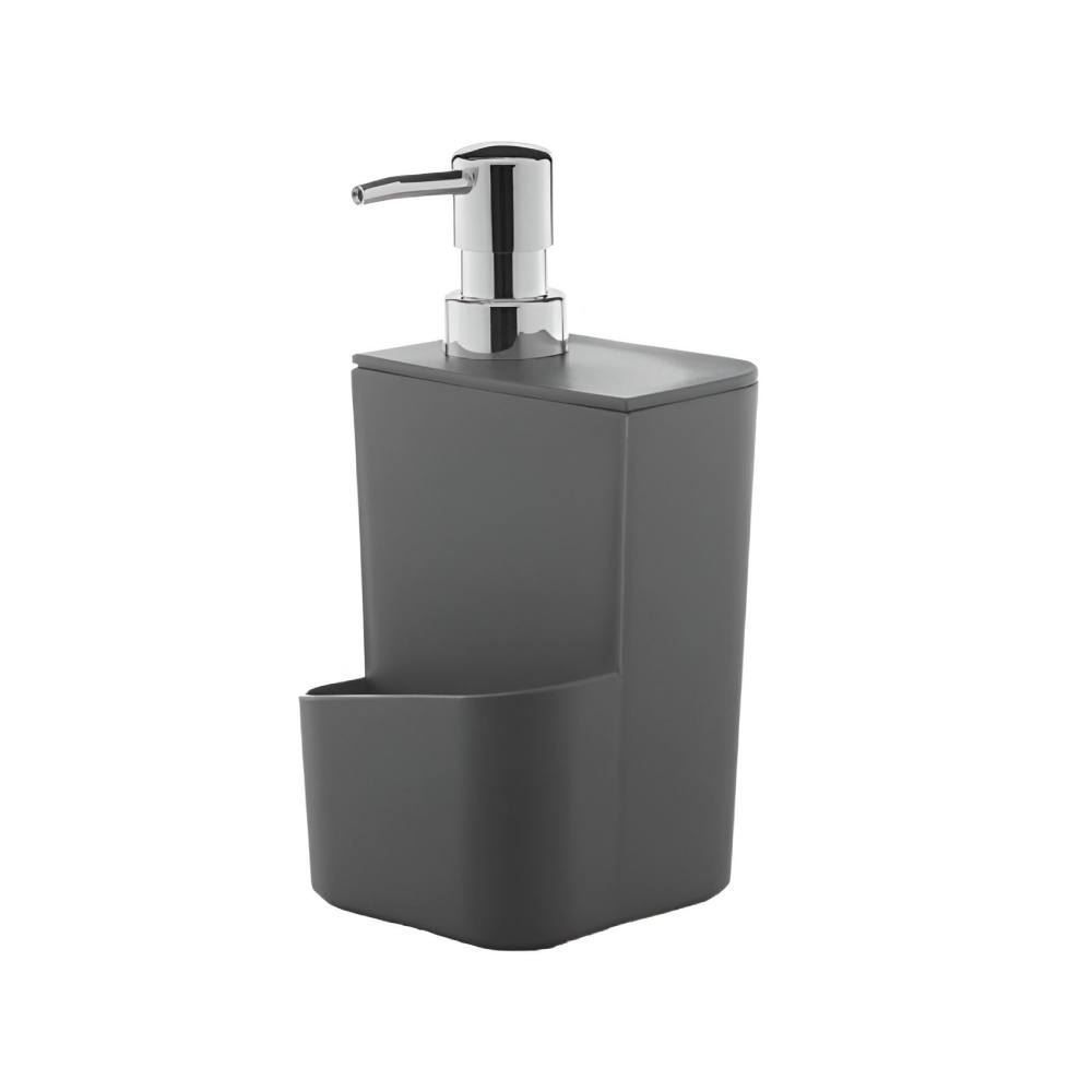 Dispenser de Detergente Trium Ou 650Ml - Chumbo