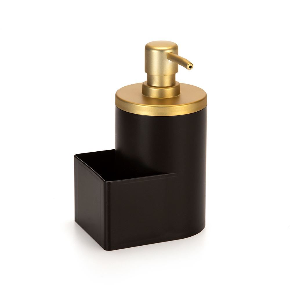 Dispenser Para Detergente E Bucha 600 Ml Conceito Arthi