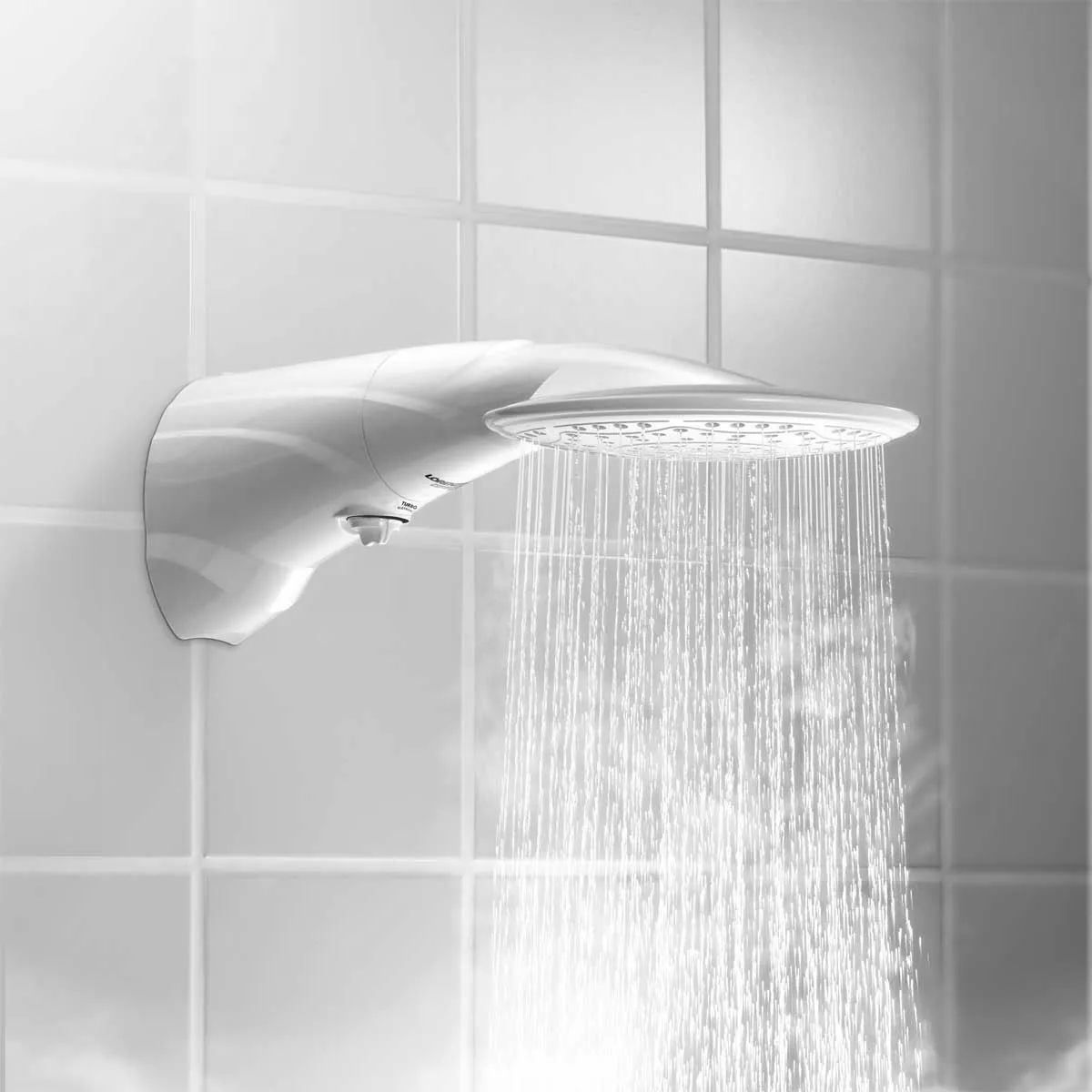 Ducha Advanced Turbo Eletrônica Lorenzetti
