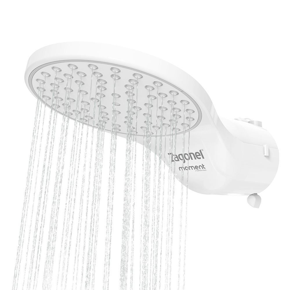Ducha Chuveiro Multitemperatura Moment Zagonel