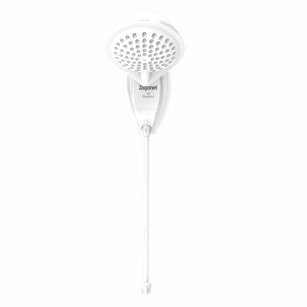 Ducha Eletrônica Zagonel ND Branca