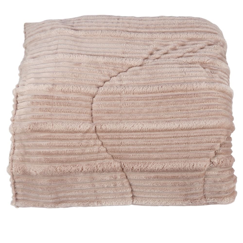 Edredom Queen Amalfi 2,35M X 2,50M Hedrons - Cevada